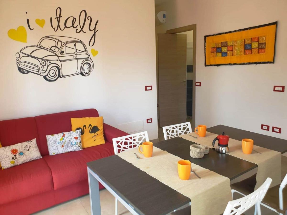 Al Girasole Apartment เปสเคียรา เดล การ์ดา ภายนอก รูปภาพ